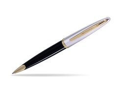 Waterman Carène Deluxe Black GT Ballpoint pen