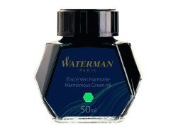 Waterman ink in bottle green