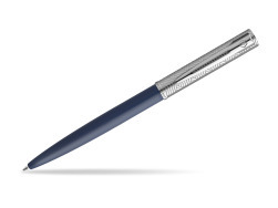 Waterman Allure Deluxe Blue Ballpoint Pen