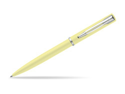 Waterman Allure Yellow Pastel Ballpoint Pen