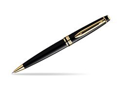 Waterman Expert Black GT Ballpoint pen
