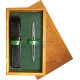 Single wooden box Honey Single Green Single wooden box Honey Single Green