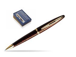 Waterman Carène Marine Amber GT Ballpoint pen