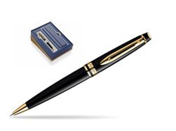 Waterman Expert Black GT Ballpoint pen