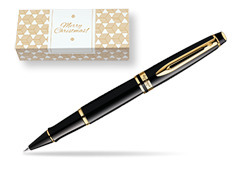 Waterman Expert Black GT Rollerball pen