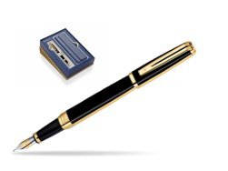 Waterman Exception 1 Night & Day Złoty GT Fountain pen