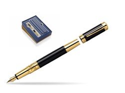 Waterman Elegance Lacque Black GT Fountain pen