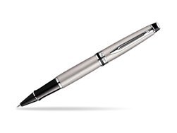 Waterman Expert Stainless Steel CT Rollerball pen