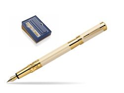 Waterman Elegance Kość Słoniowa GT Fountain pen