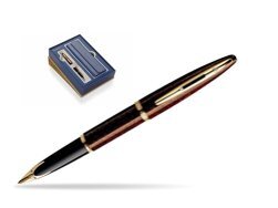 Waterman Carène Marine Amber GT Fountain pen