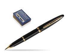 Waterman Carène Black Sea GT Fountain pen