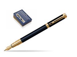 Waterman Perspective Black GT Fountain pen