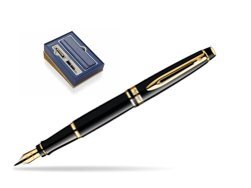 Waterman Expert Black GT Fountain pen