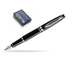 Waterman Expert Black CT Fountain pen