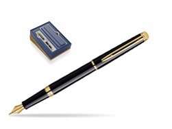 Waterman Hémisphère Black GT Fountain pen