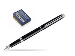 Waterman Hémisphère Black CT Fountain pen