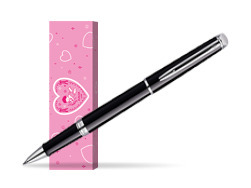 Waterman Hémisphère Black CT Rollerball pen