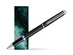 Waterman Hémisphère Matt Black CT Rollerball pen