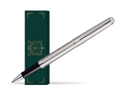 Waterman Hémisphère Stainless Steel CT Rollerball pen