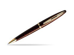 Waterman Carène Marine Amber GT Ballpoint pen