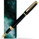 Turquoise Marble box cover