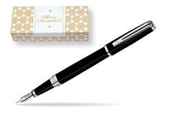 Waterman Exception Slim Black ST Fountain pen