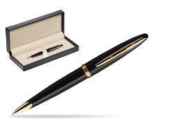 Waterman Carène Black Sea GT Ballpoint pen  in classic box  black
