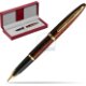 Red leather gift box