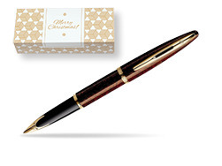 Waterman Carène Marine Amber GT Fountain pen