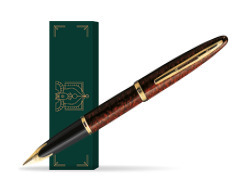 Waterman Carène Marine Amber GT Fountain pen