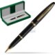 Green leather gift box