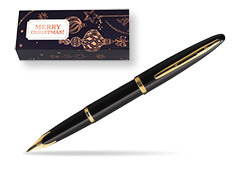 Waterman Carène Black Sea GT Fountain pen