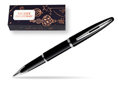 Waterman Carène Black Sea ST Fountain pen