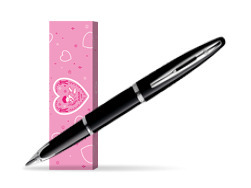 Waterman Carène Black Sea ST Fountain pen