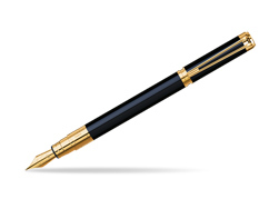 Waterman Perspective Black GT Fountain pen