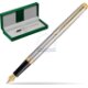 Green leather gift box