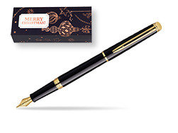 Waterman Hémisphère Black GT Fountain pen