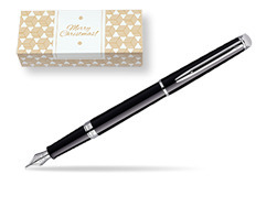 Waterman Hémisphère Black CT Fountain pen