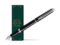 Waterman Hémisphère Black CT Fountain pen