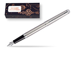 Waterman Hémisphère Stainless Steel CT Fountain pen