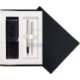 Suede box black Suede box black