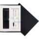 Suede box black Suede box black