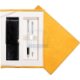 Suede box yellow Suede box yellow