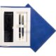Suede box navy blue Suede box navy blue