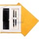 Suede box yellow Suede box yellow