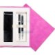 Suede box fuchsia Suede box fuchsia