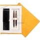 Suede box yellow Suede box yellow