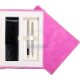 Suede box fuchsia Suede box fuchsia