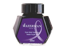 Waterman ink in bottle violet