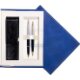 Suede box navy blue Suede box navy blue